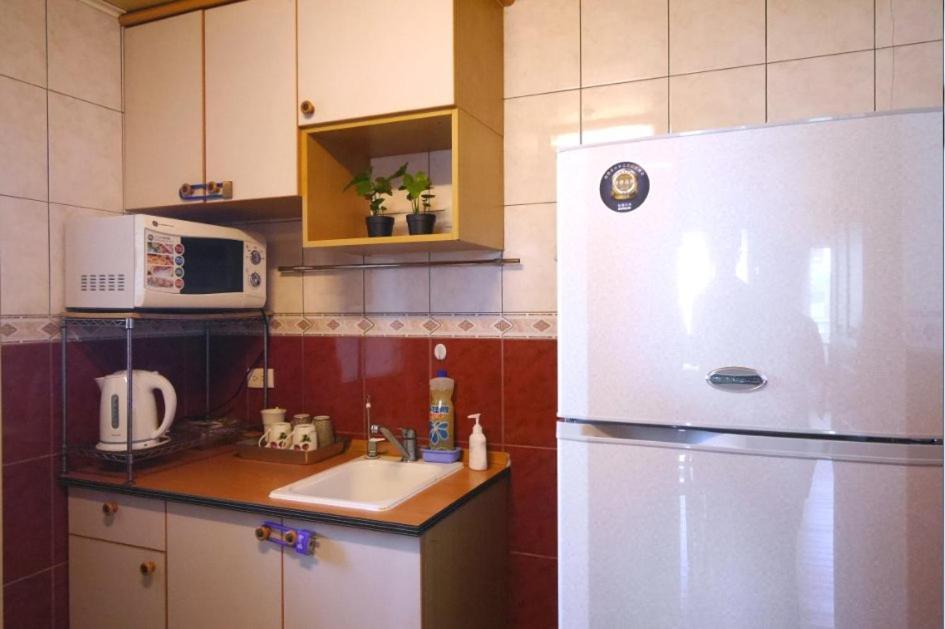 Appartamento Jia Jia House Kaohsiung Esterno foto