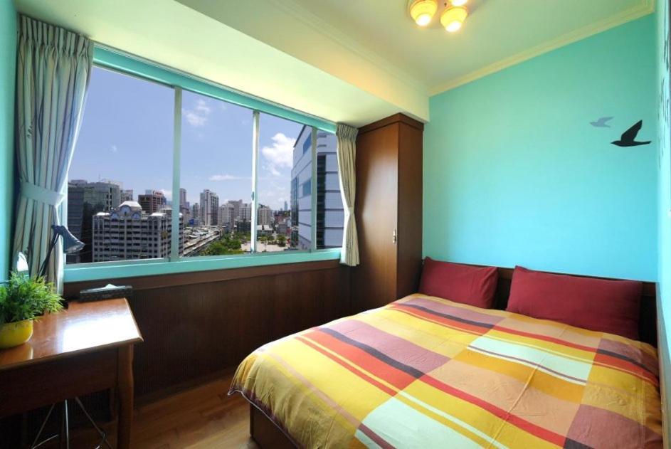 Appartamento Jia Jia House Kaohsiung Esterno foto