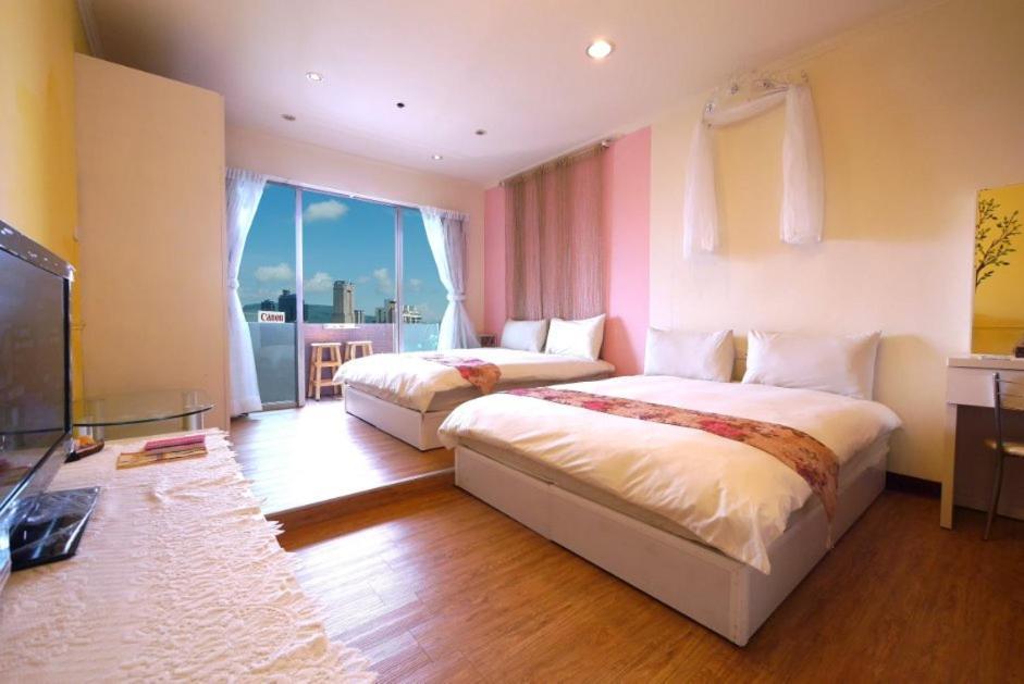 Appartamento Jia Jia House Kaohsiung Esterno foto