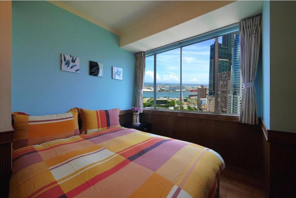 Appartamento Jia Jia House Kaohsiung Esterno foto