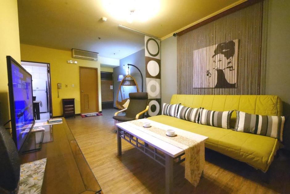 Appartamento Jia Jia House Kaohsiung Esterno foto