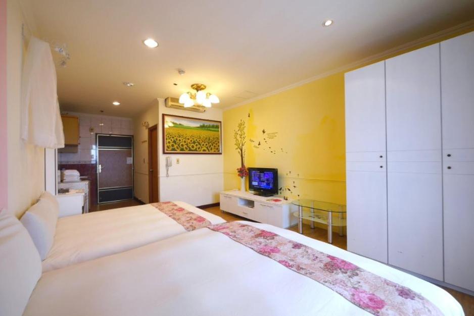 Appartamento Jia Jia House Kaohsiung Esterno foto