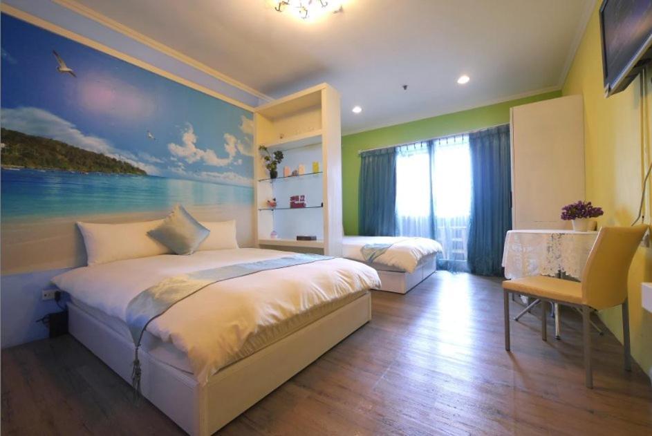 Appartamento Jia Jia House Kaohsiung Esterno foto
