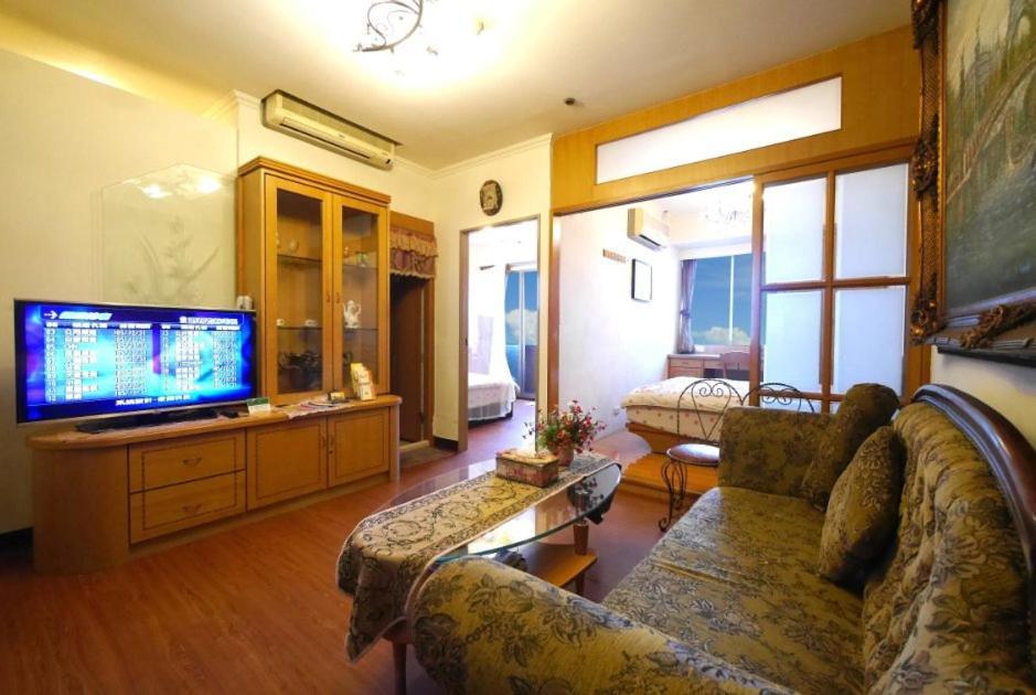 Appartamento Jia Jia House Kaohsiung Esterno foto