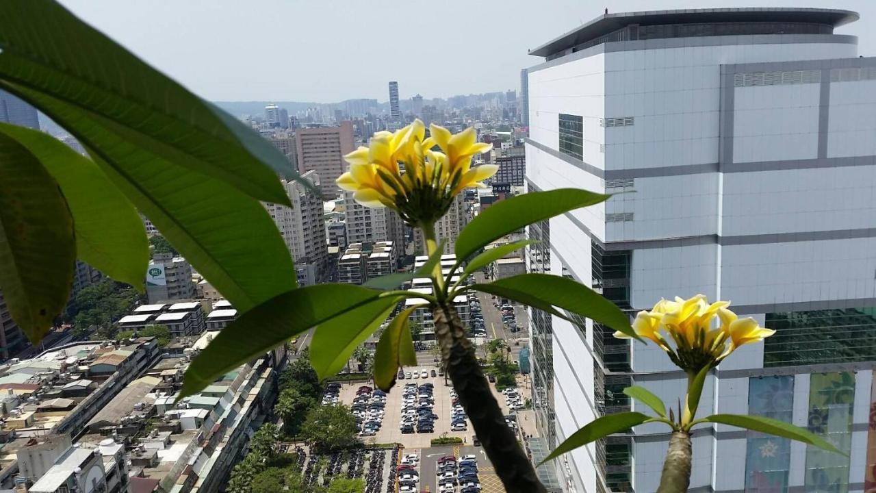 Appartamento Jia Jia House Kaohsiung Esterno foto