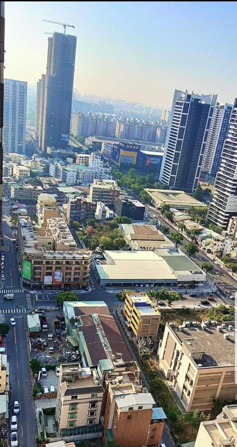 Appartamento Jia Jia House Kaohsiung Esterno foto