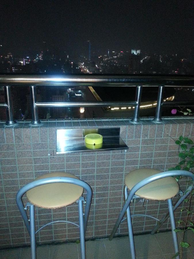 Appartamento Jia Jia House Kaohsiung Esterno foto