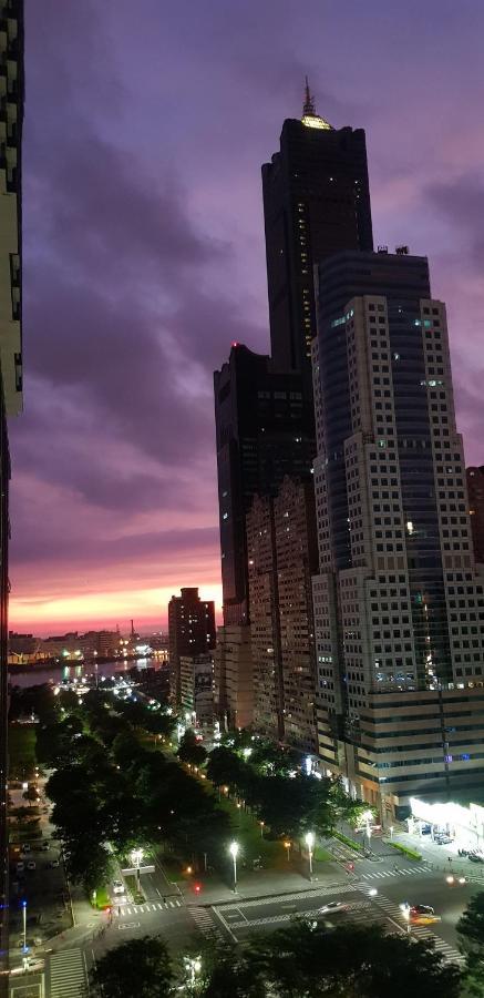 Appartamento Jia Jia House Kaohsiung Esterno foto