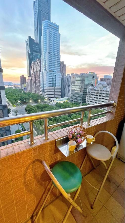 Appartamento Jia Jia House Kaohsiung Esterno foto