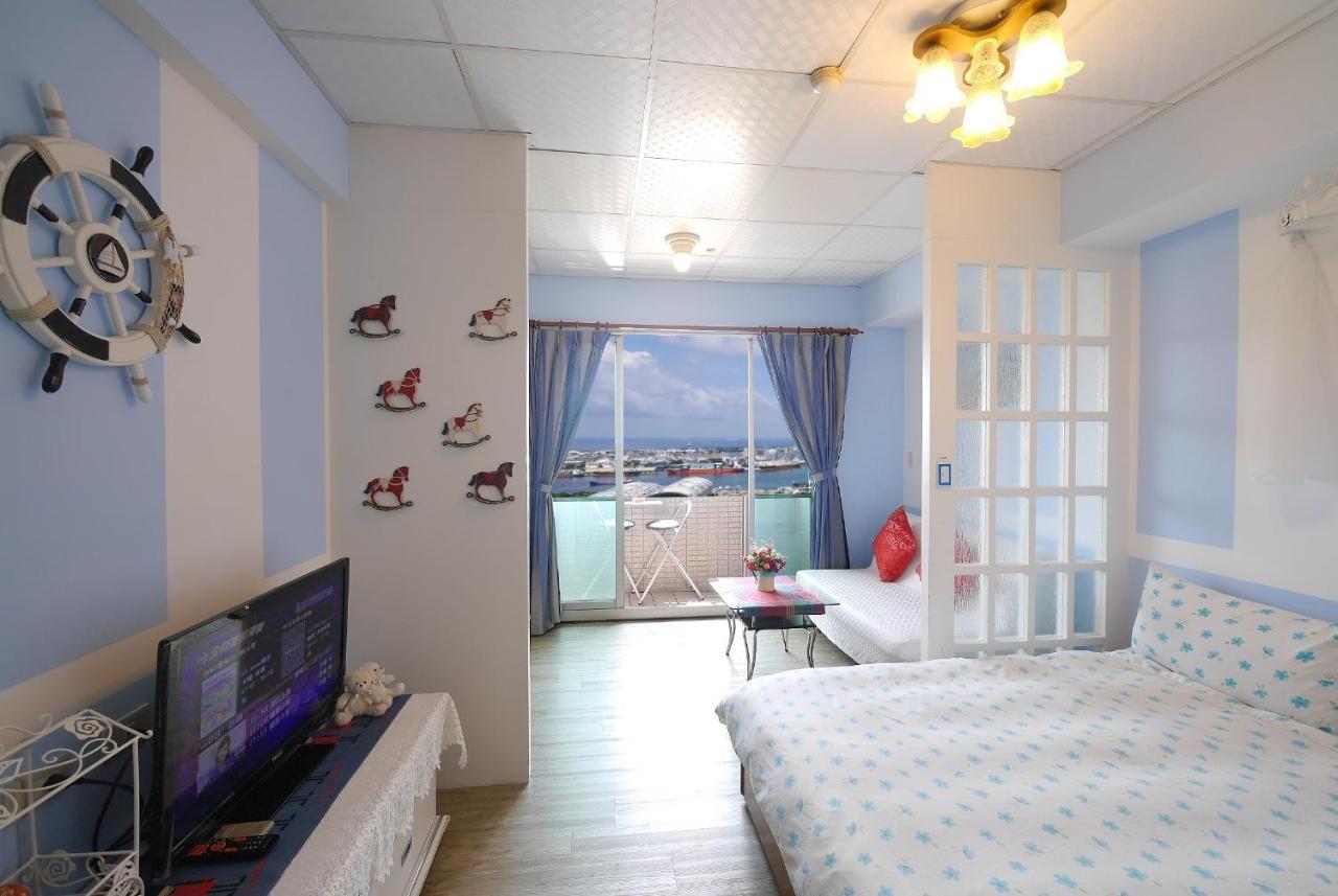 Appartamento Jia Jia House Kaohsiung Esterno foto