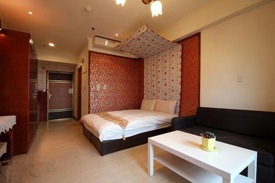Appartamento Jia Jia House Kaohsiung Esterno foto
