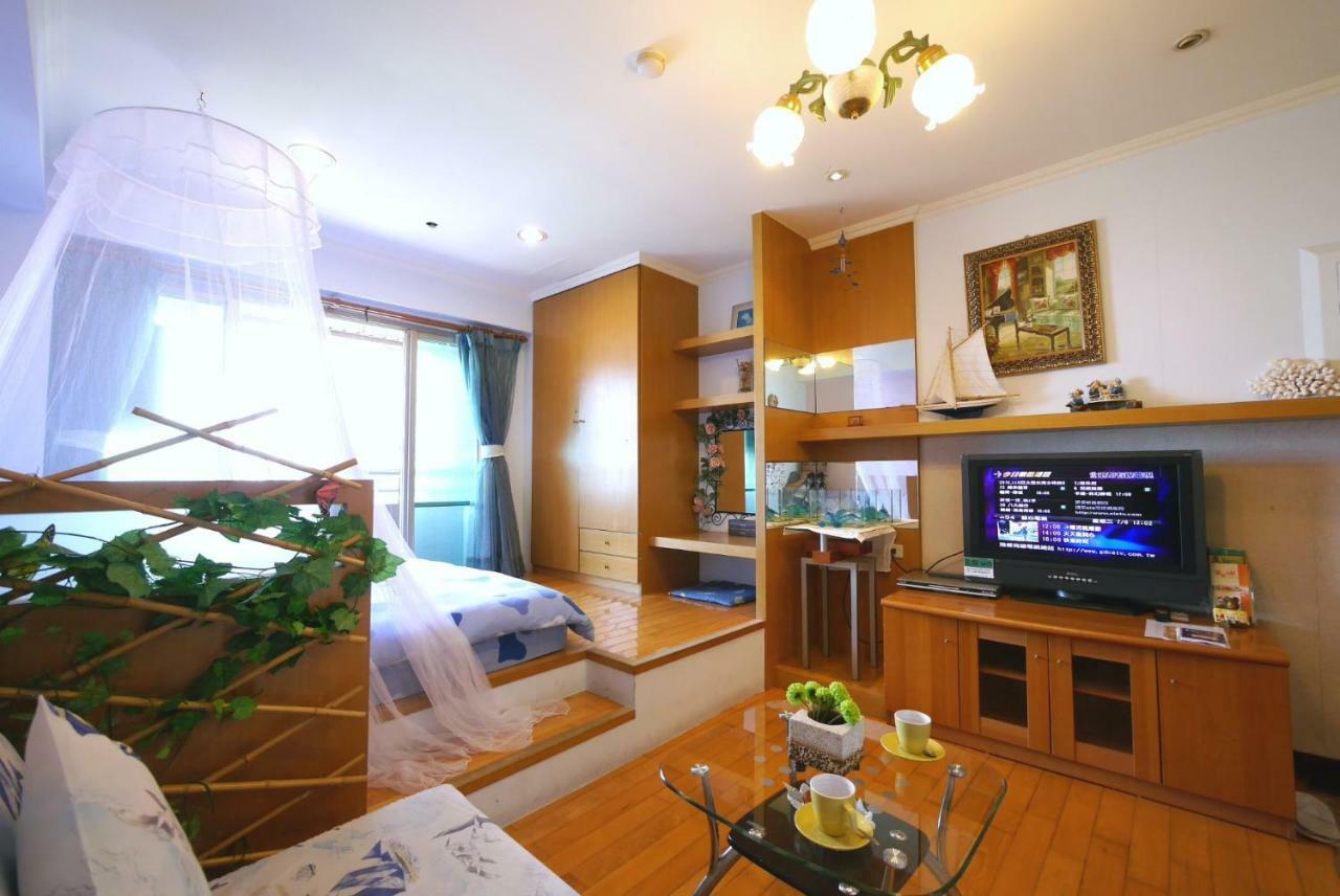 Appartamento Jia Jia House Kaohsiung Esterno foto