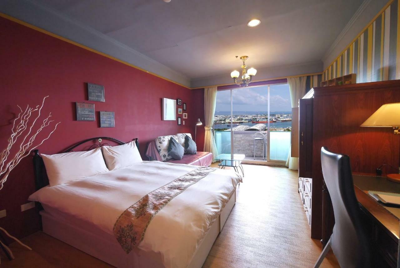 Appartamento Jia Jia House Kaohsiung Esterno foto
