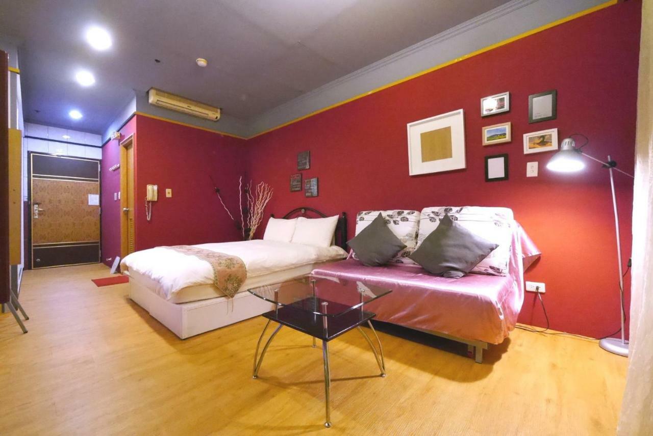 Appartamento Jia Jia House Kaohsiung Esterno foto