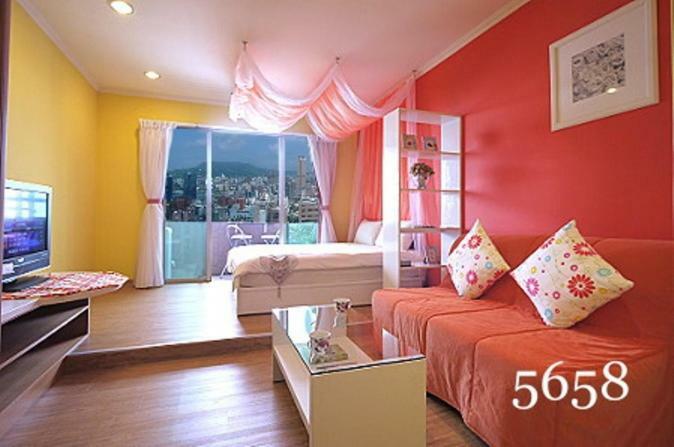 Appartamento Jia Jia House Kaohsiung Esterno foto