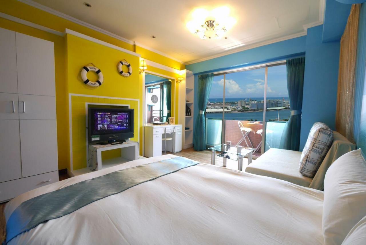 Appartamento Jia Jia House Kaohsiung Esterno foto
