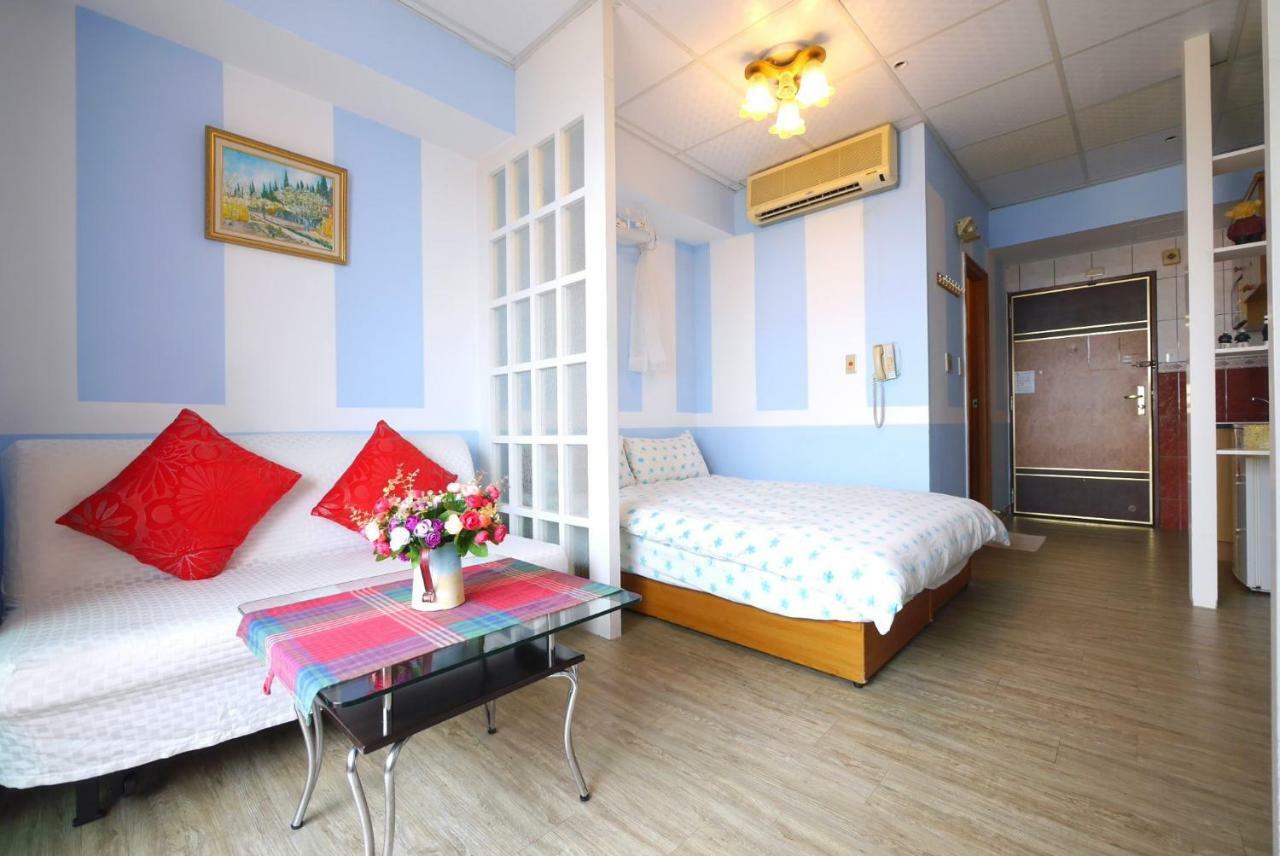 Appartamento Jia Jia House Kaohsiung Esterno foto