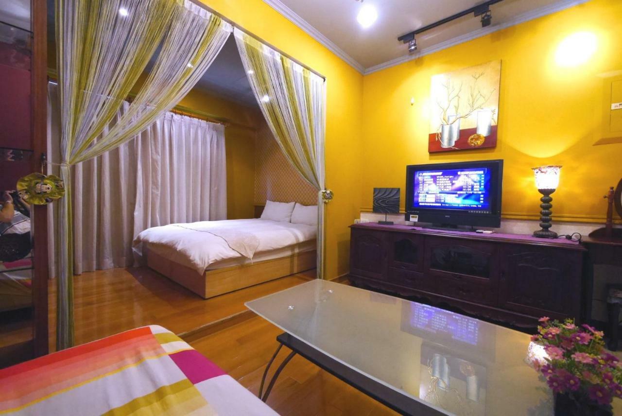 Appartamento Jia Jia House Kaohsiung Esterno foto