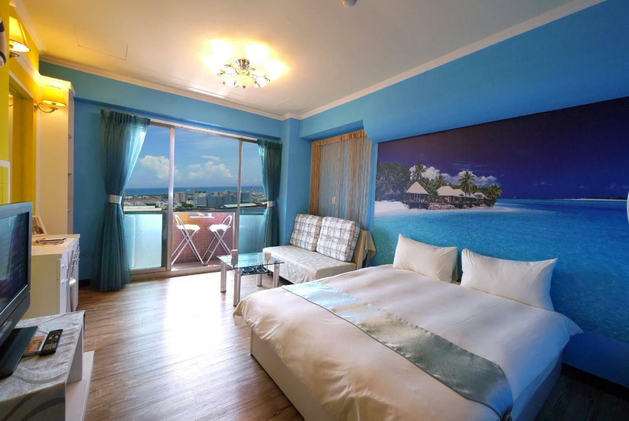 Appartamento Jia Jia House Kaohsiung Esterno foto