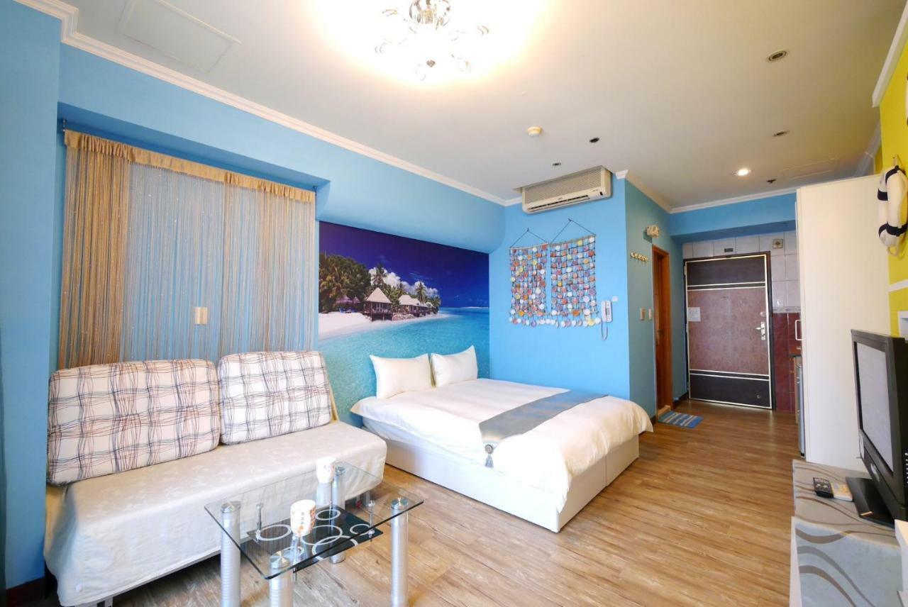 Appartamento Jia Jia House Kaohsiung Esterno foto