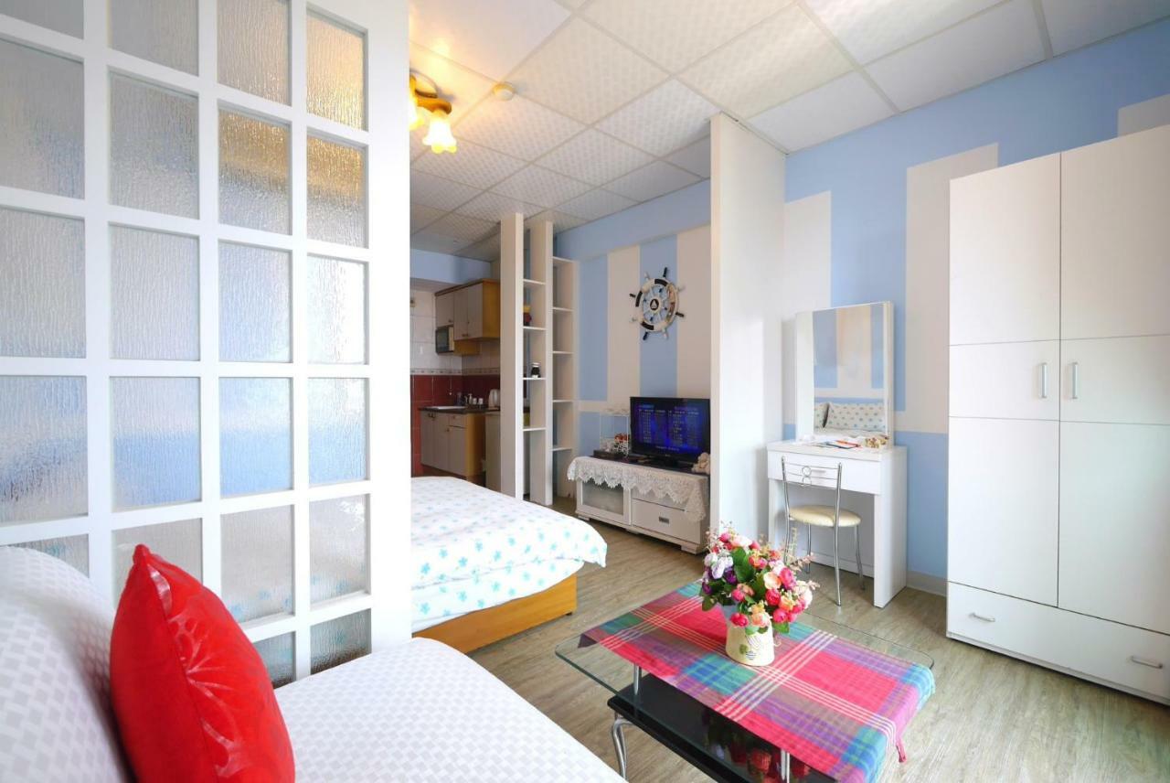 Appartamento Jia Jia House Kaohsiung Esterno foto